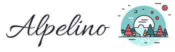 De alpen op Alpelino.com