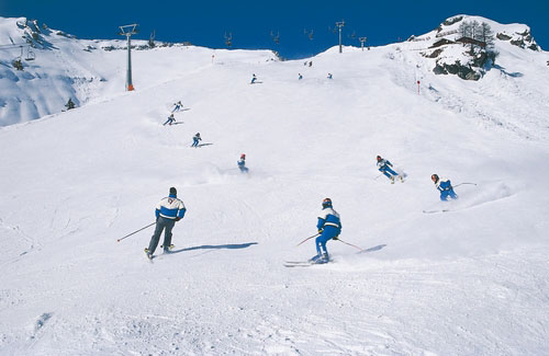 Skigebied Imsterberg