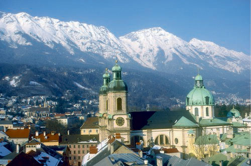 Foto's Innsbruck & Seine Feriendörfer Fotoalbum Impressie