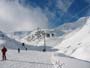 Winter Piste Gipfelbahn