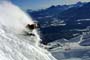 Skiing-Innsbrucker-Nordkettenbahnen