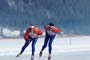 Eislaufen Weissensee