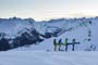 silvretta montafon aussicht