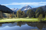 Goldegg Golf Berge