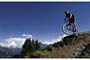 Mountainbiker Mayrhofen