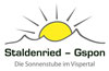 Staldenried - Gspon Sommerurlaub