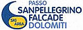 Ski Resort Passo San Pellegrino