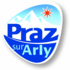 Skigebiet Praz sur Arly - Espace Diamant