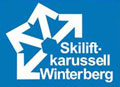 Ski Resort Skilift-Karussel Winterberg