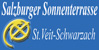 Salzburger Sonnenterrasse Sommerurlaub