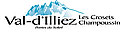 Skigebiet Val-d'Illiez - Les Crosets - Champoussin