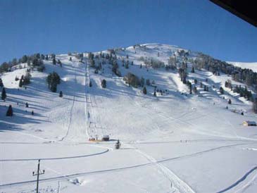 Ski Resort Schönfeld - Thomatal