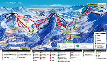 Skigebied Altopiano di Brentonico