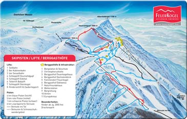 Ski Resort Feuerkogel - Ebensee