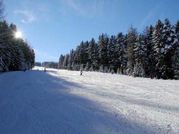 Ski Resort Hirschegg