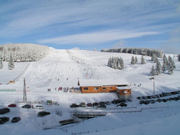 Skigebiet Sommeralm - Holzmeisterlifte