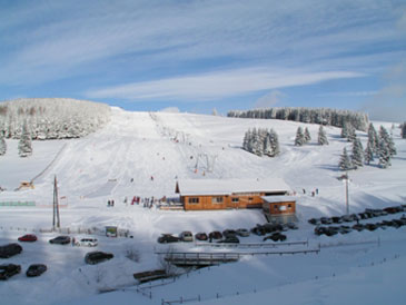 Ski Resort Sommeralm - Holzmeisterlifte