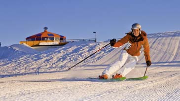 Skigebied Kreischberg - Murau