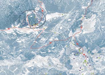 Ski Resort Schöckel / Schöckl