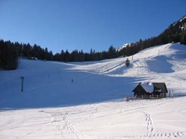 Skigebied Seewiesen / Seeberg
