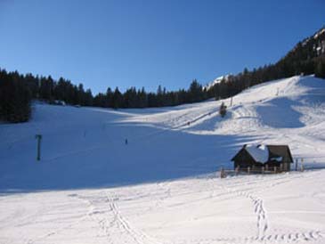 Skigebiet Seewiesen / Seeberg