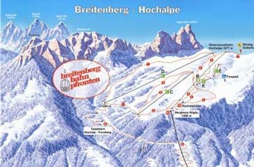 Ski Resort Breitenberg