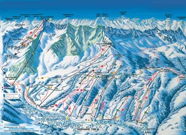 Skigebied Sörenberg