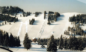 Skigebiet Sommeralm - Pirstingerkogellift