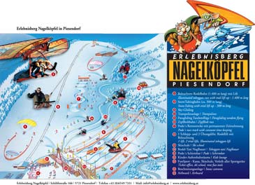 Ski Resort Piesendorf - Niedernsill
