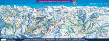 Skigebied Adelboden