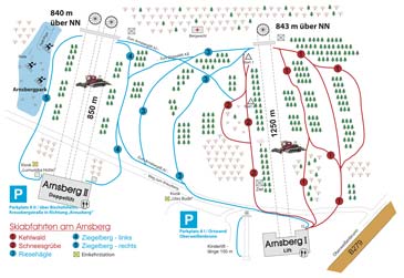 Ski Resort Arnsberg