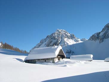 Skigebied Bodental