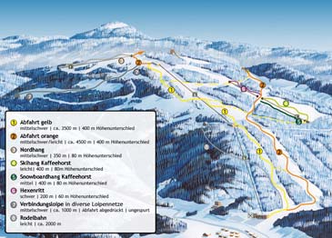 Skigebied Braunlage
