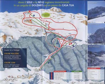 Ski Resorts Colere