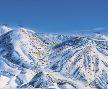 Skigebied Feldberg Liftverbund
