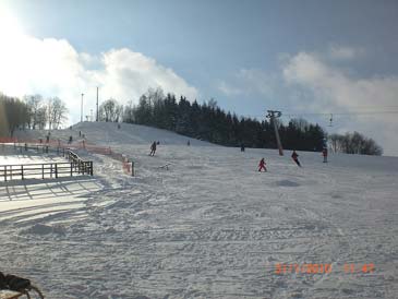 Skigebiet SV Fischbach
