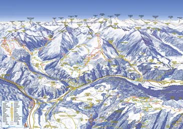 Skigebiet Gitschberg Jochtal