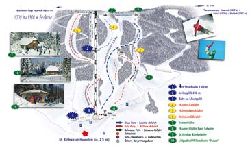 Skigebiet Hauereck - St. Kathrein am Hauenstein