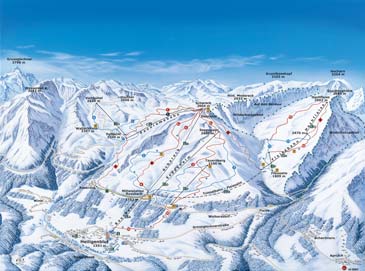 Skigebied Heiligenblut - Großglockner