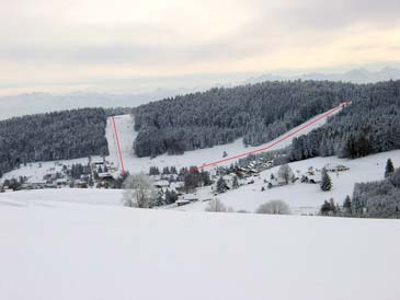 Skigebied Herrischried