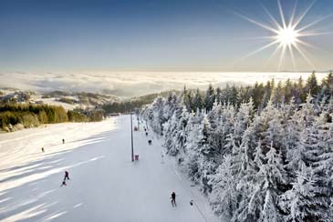 Skigebied Jauerling - Maria Laach