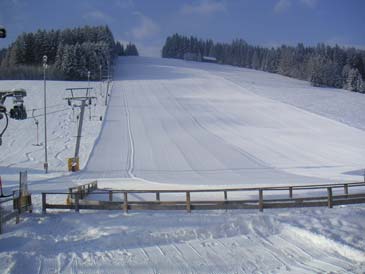 Skigebied Kleinlobming