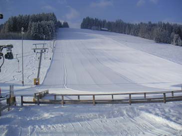 Ski Resort Kleinlobming