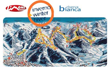 Skigebiet Limone Piemonte