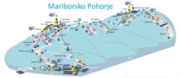 Ski Resort Mariborsko Pohorje