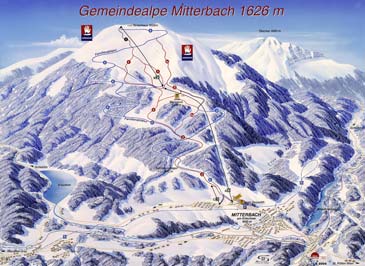 Ski Resort Gemeindealpe