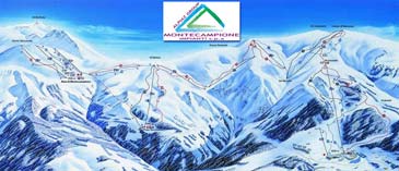 Skigebied Montecampione