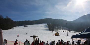 Skigebied Ödberglifte - Gmund am Tegernsee