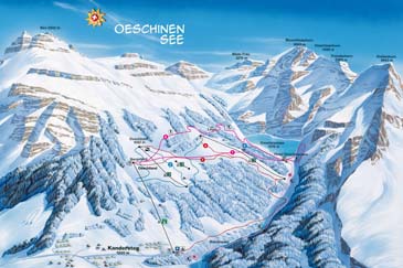 Oeschinen - Kandersteg