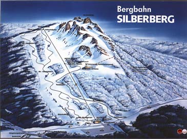 Skigebiet Bodenmais - Silberberg